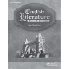 English Literature 4e TE Q/T Key